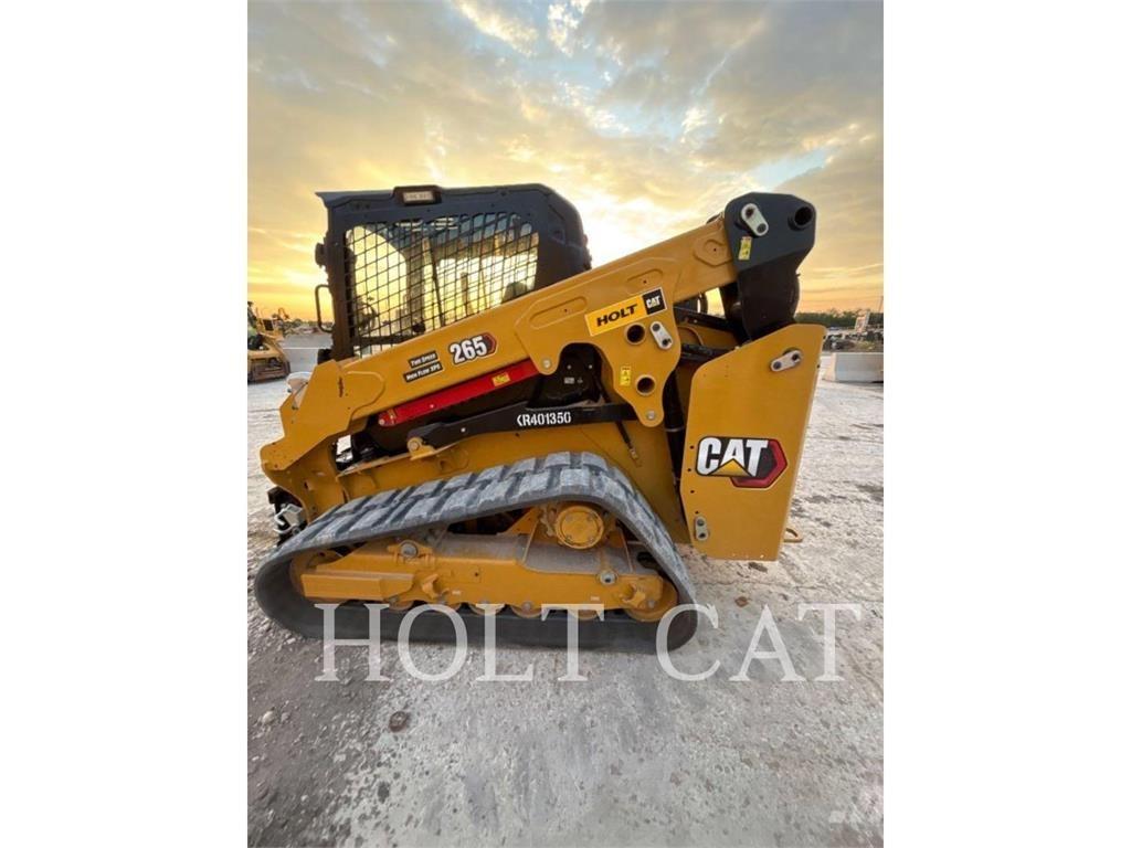 CAT 265XPSDEMO Liukuohjatut kuormaajat