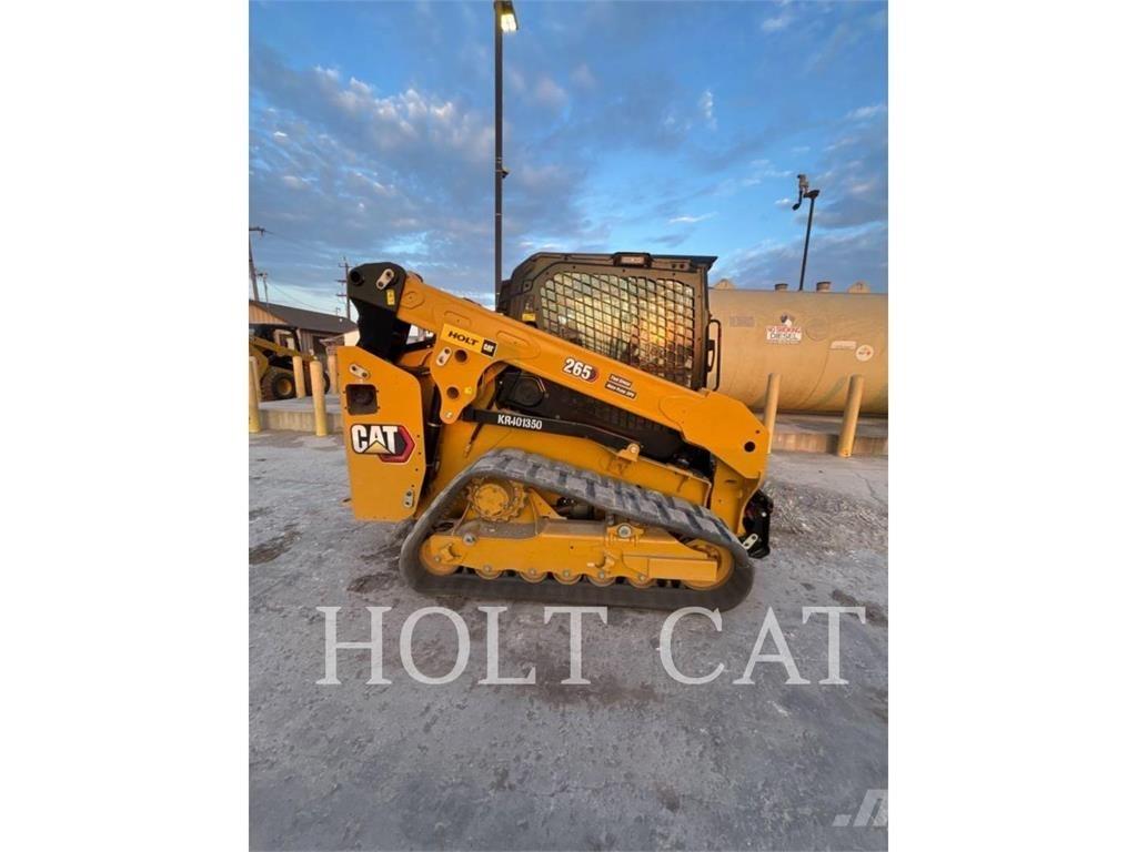 CAT 265XPSDEMO Liukuohjatut kuormaajat