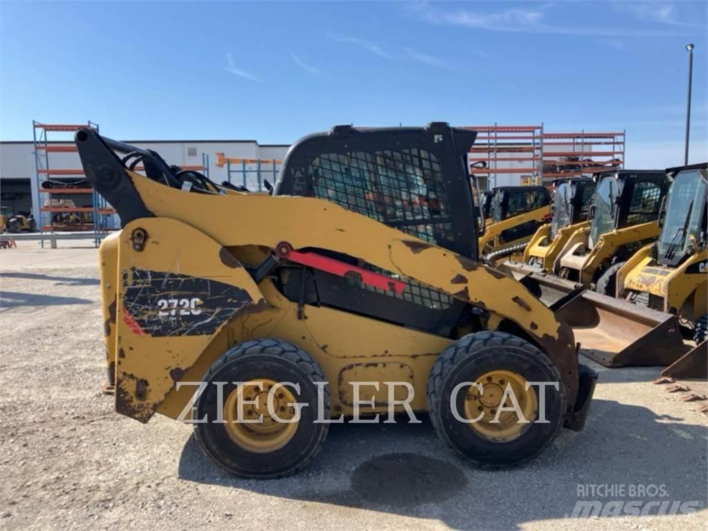 CAT 272C Liukuohjatut kuormaajat