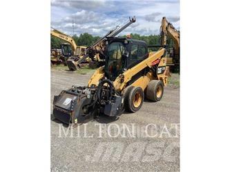 CAT 272D Liukuohjatut kuormaajat