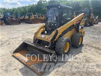 CAT 272D2 Liukuohjatut kuormaajat