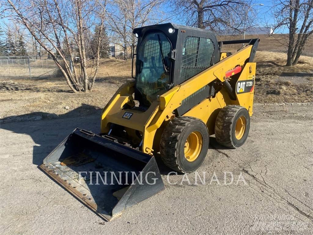 CAT 272D2 Telakuormaajat