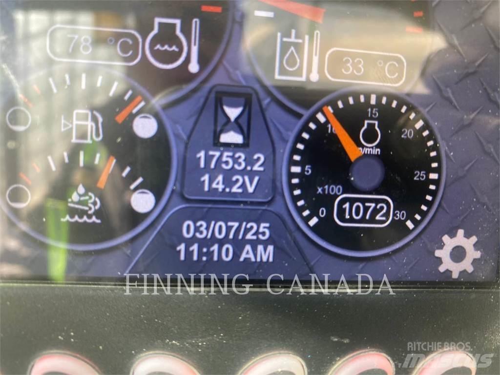 CAT 272D2 Telakuormaajat