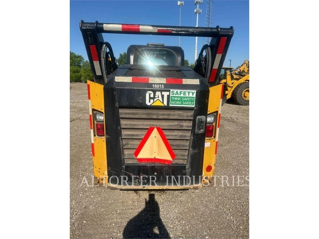 CAT 272D2 Liukuohjatut kuormaajat