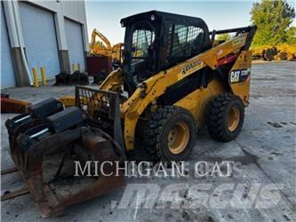 CAT 272D2 A2HQ Liukuohjatut kuormaajat