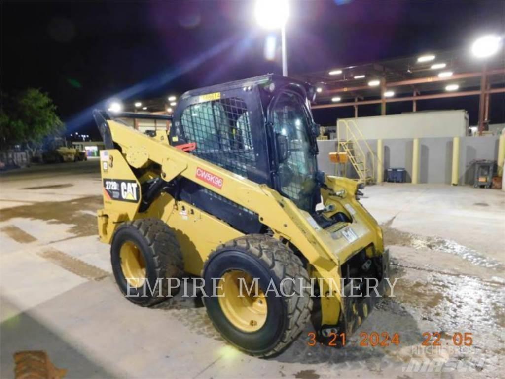 CAT 272D2 XHP Liukuohjatut kuormaajat