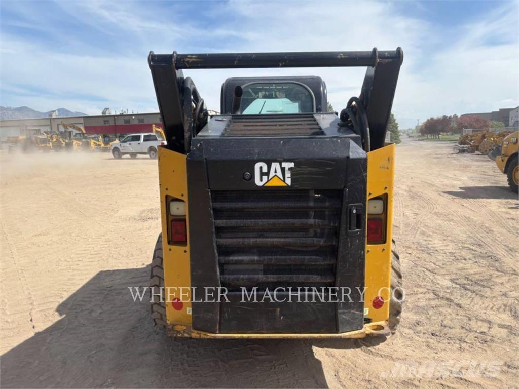 CAT 272D2C3XHP Liukuohjatut kuormaajat