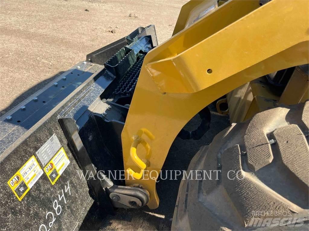 CAT 272D3 Liukuohjatut kuormaajat