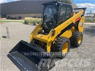 CAT 272D3 Liukuohjatut kuormaajat