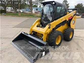 CAT 272D3 Liukuohjatut kuormaajat