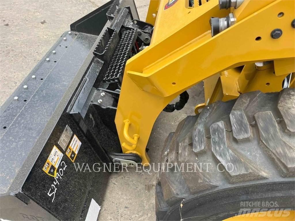 CAT 272D3 Liukuohjatut kuormaajat