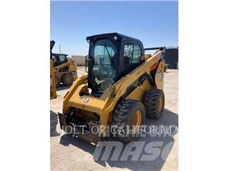 CAT 272D3 Liukuohjatut kuormaajat