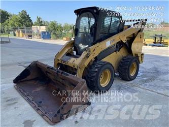 CAT 272D3 Liukuohjatut kuormaajat