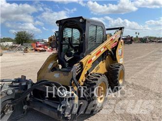 CAT 272D3 Liukuohjatut kuormaajat