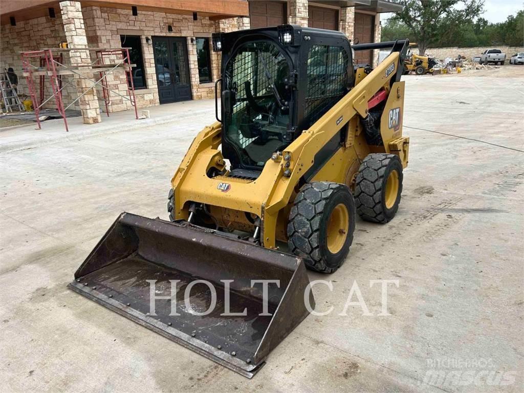 CAT 272D3 Liukuohjatut kuormaajat