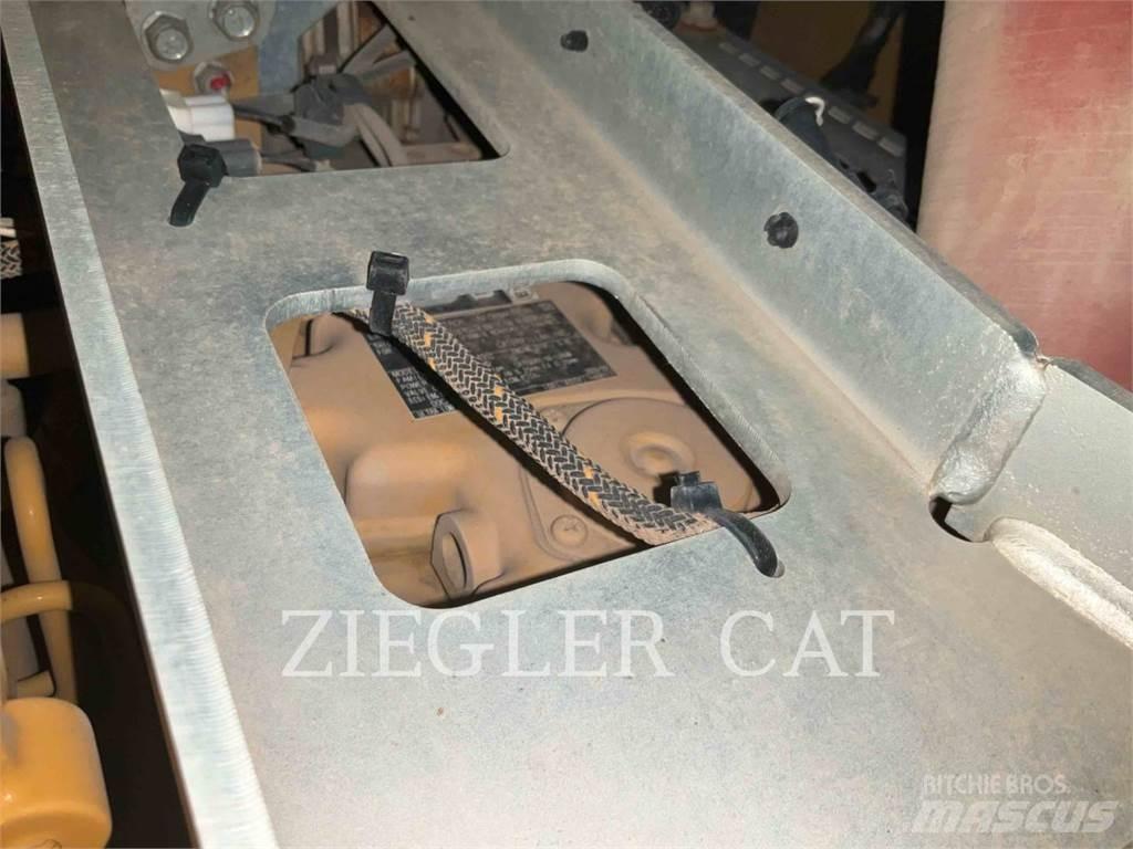 CAT 272D3 Liukuohjatut kuormaajat
