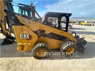 CAT 272D3 C1H2 Liukuohjatut kuormaajat