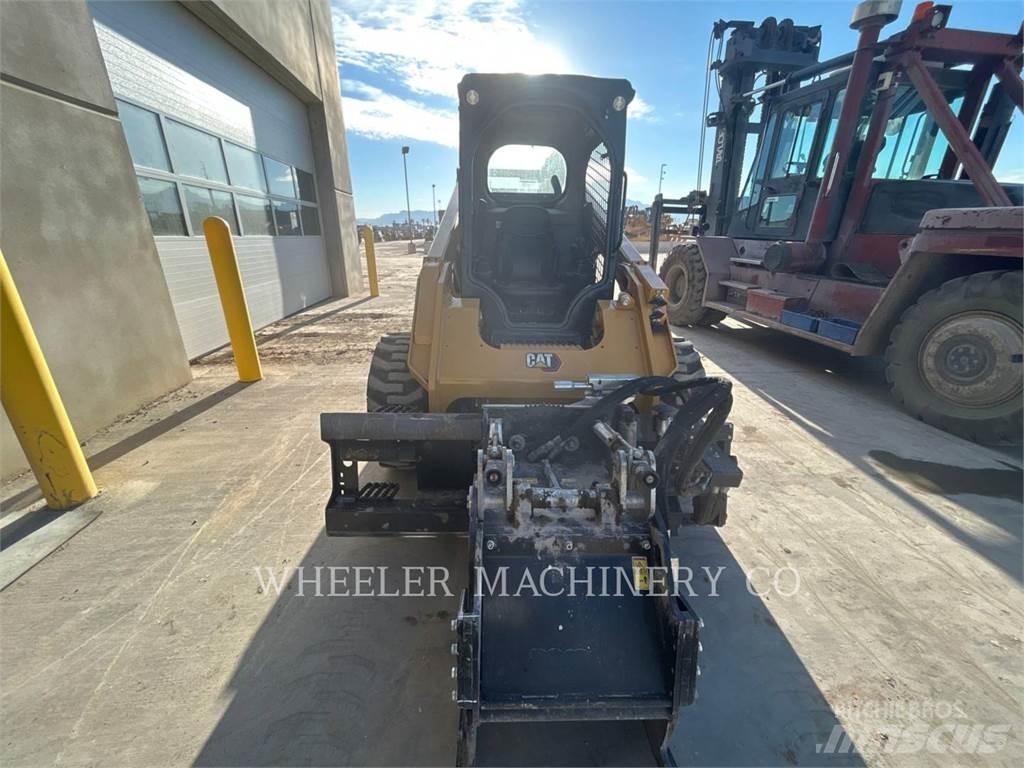 CAT 272D3 C1H2 Liukuohjatut kuormaajat