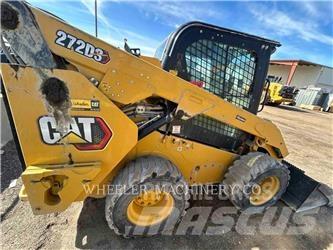 CAT 272D3 C3H2 Liukuohjatut kuormaajat