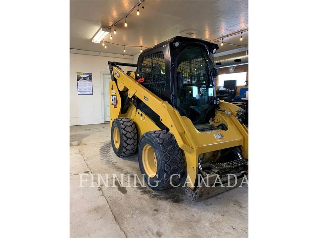 CAT 272D3 XE Liukuohjatut kuormaajat