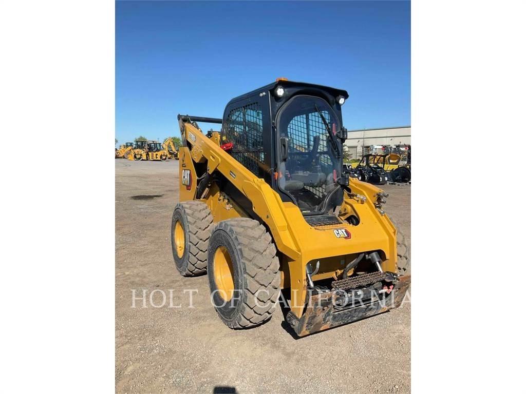 CAT 272D3XE Liukuohjatut kuormaajat