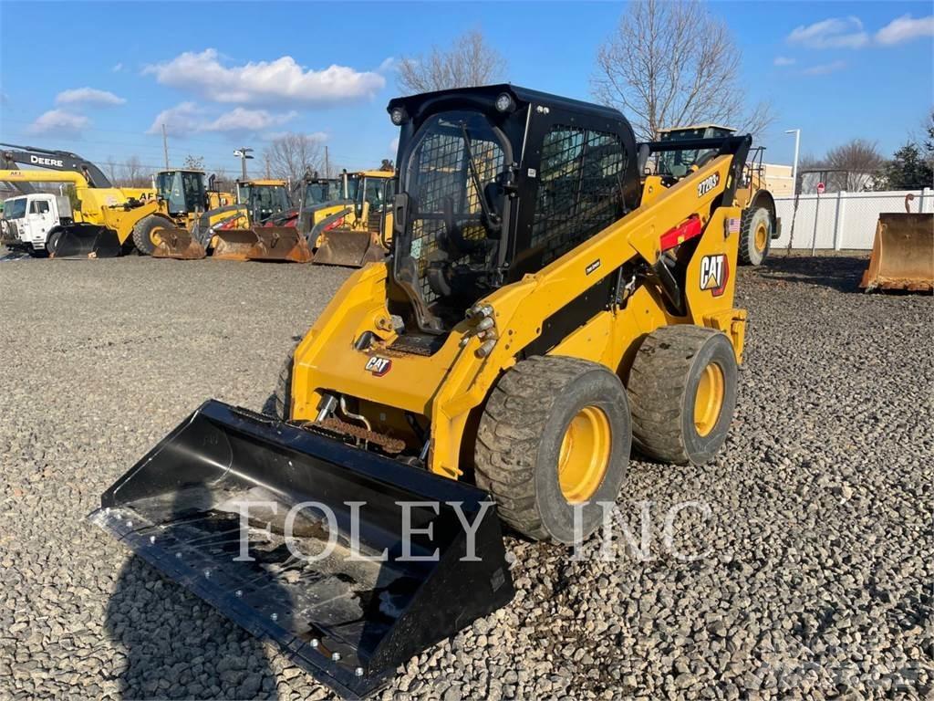 CAT 272D3XE Liukuohjatut kuormaajat