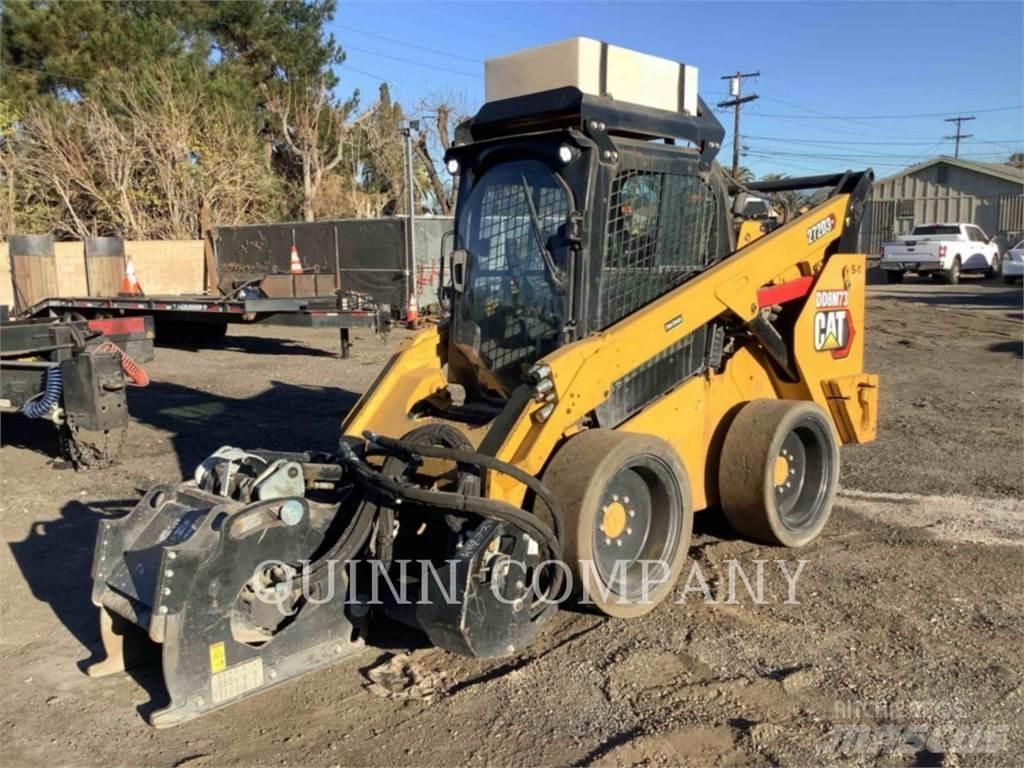 CAT 272D3XE Liukuohjatut kuormaajat