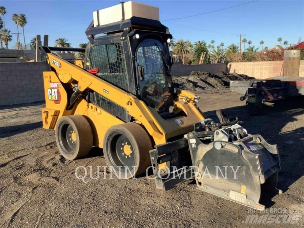 CAT 272D3XE Liukuohjatut kuormaajat