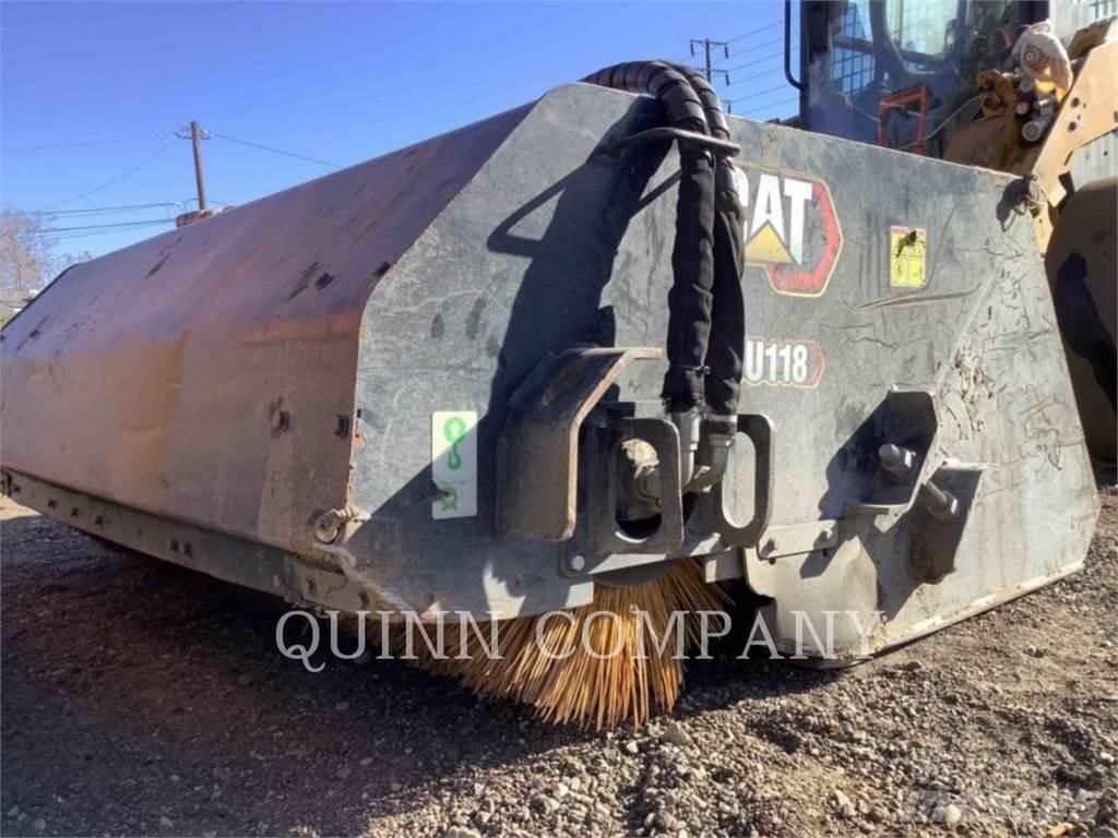 CAT 272D3XE Liukuohjatut kuormaajat
