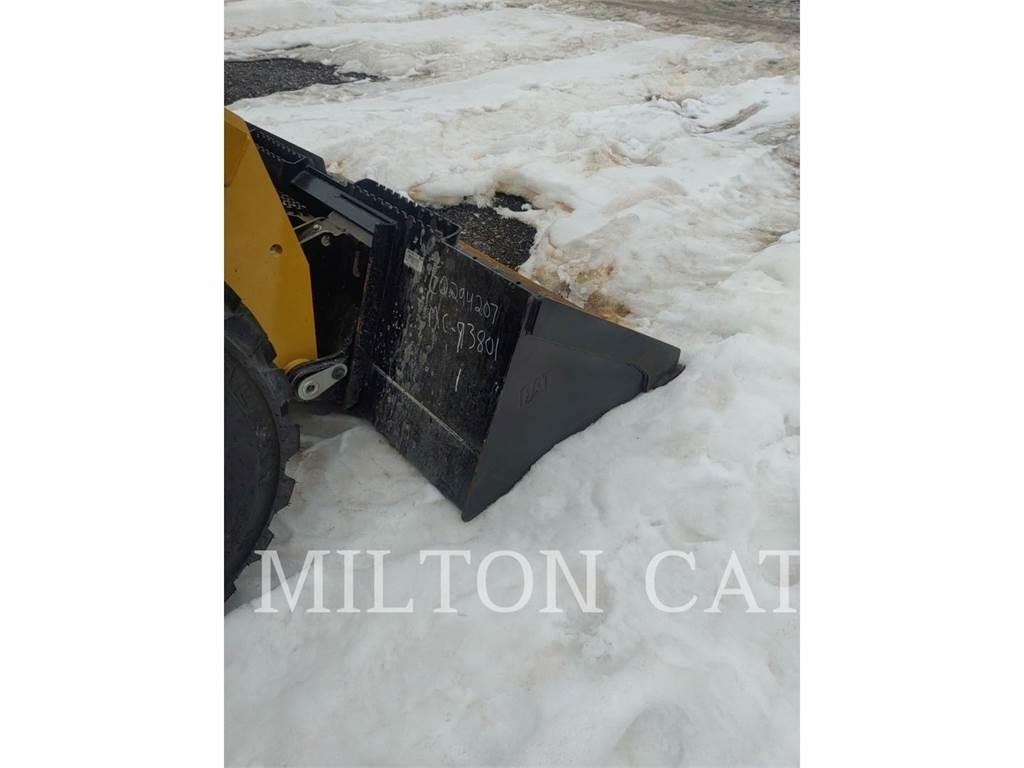 CAT 272D3XE Liukuohjatut kuormaajat