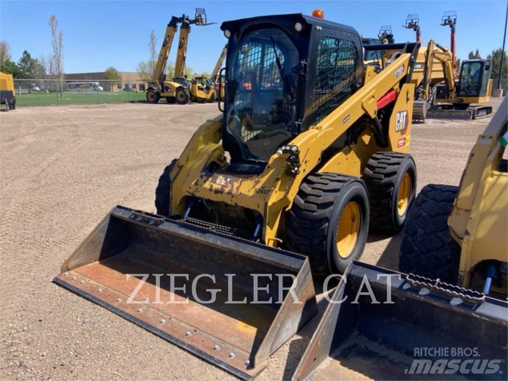 CAT 272D3XE Liukuohjatut kuormaajat