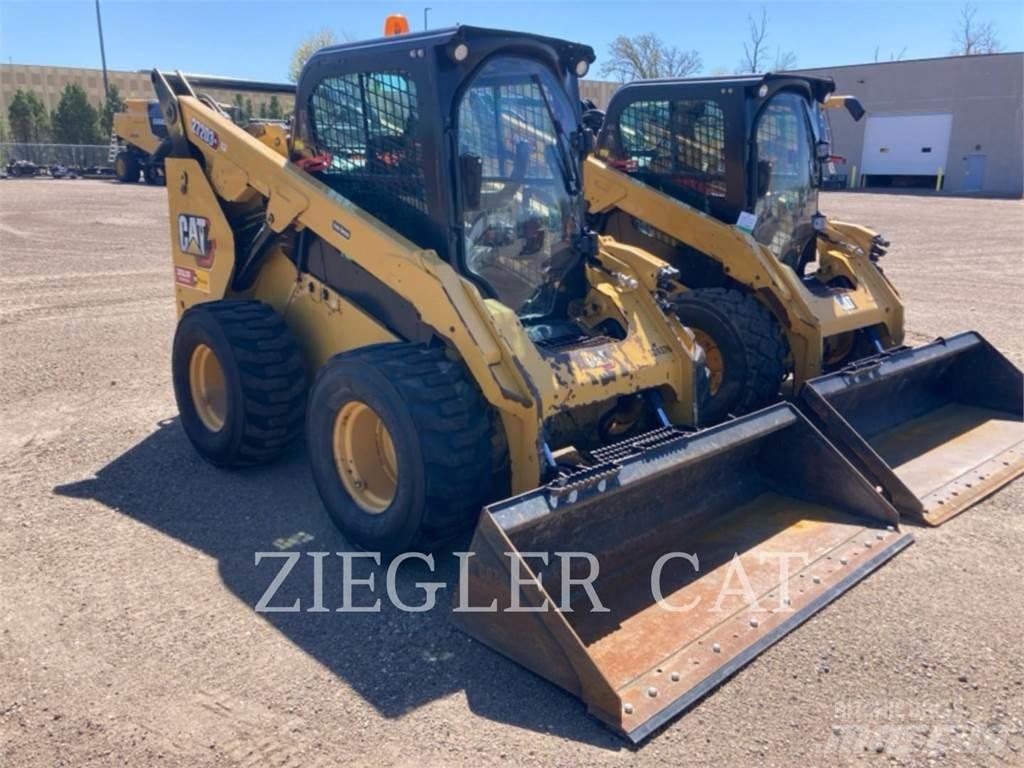 CAT 272D3XE Liukuohjatut kuormaajat