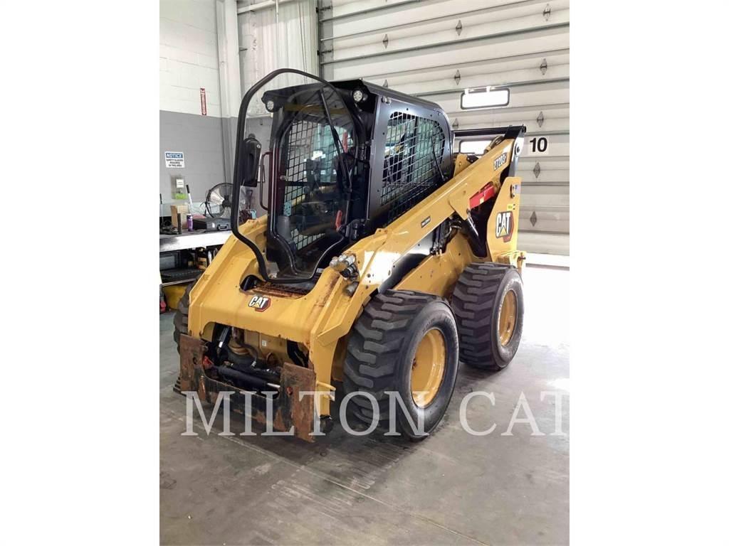 CAT 272D3XE Liukuohjatut kuormaajat