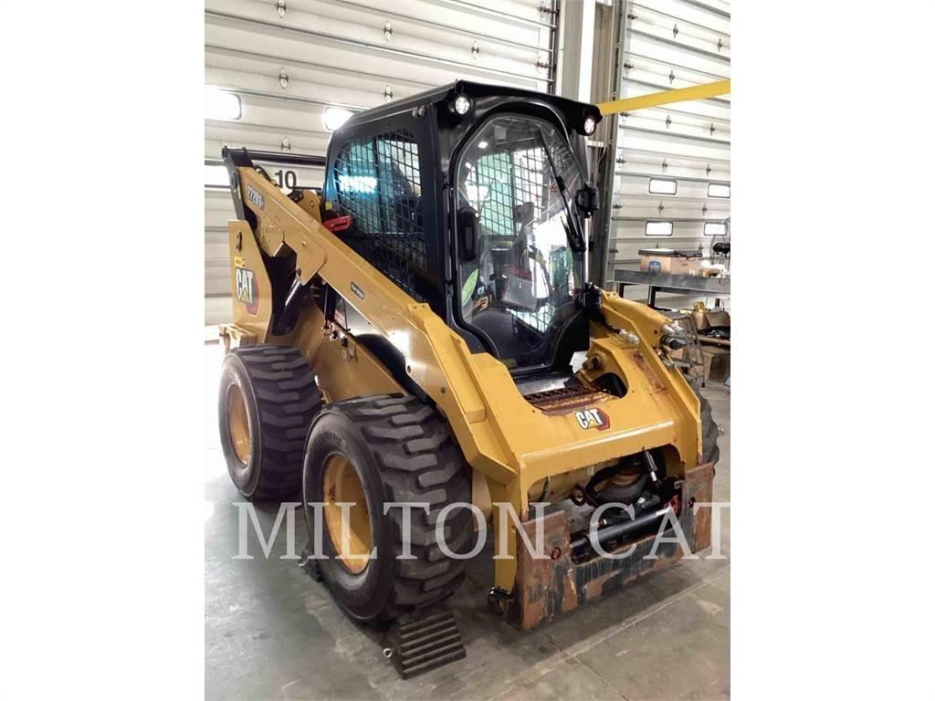 CAT 272D3XE Liukuohjatut kuormaajat