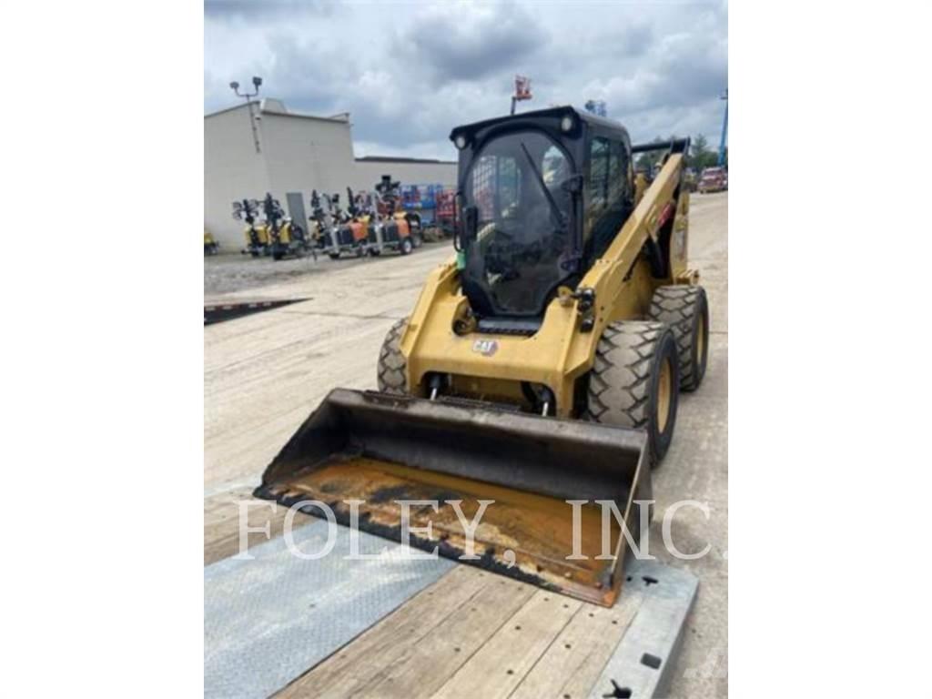 CAT 272D3XE Liukuohjatut kuormaajat