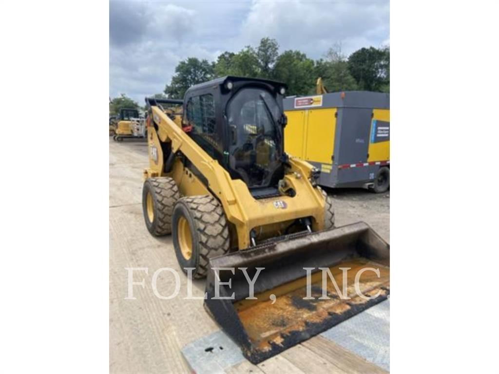 CAT 272D3XE Liukuohjatut kuormaajat