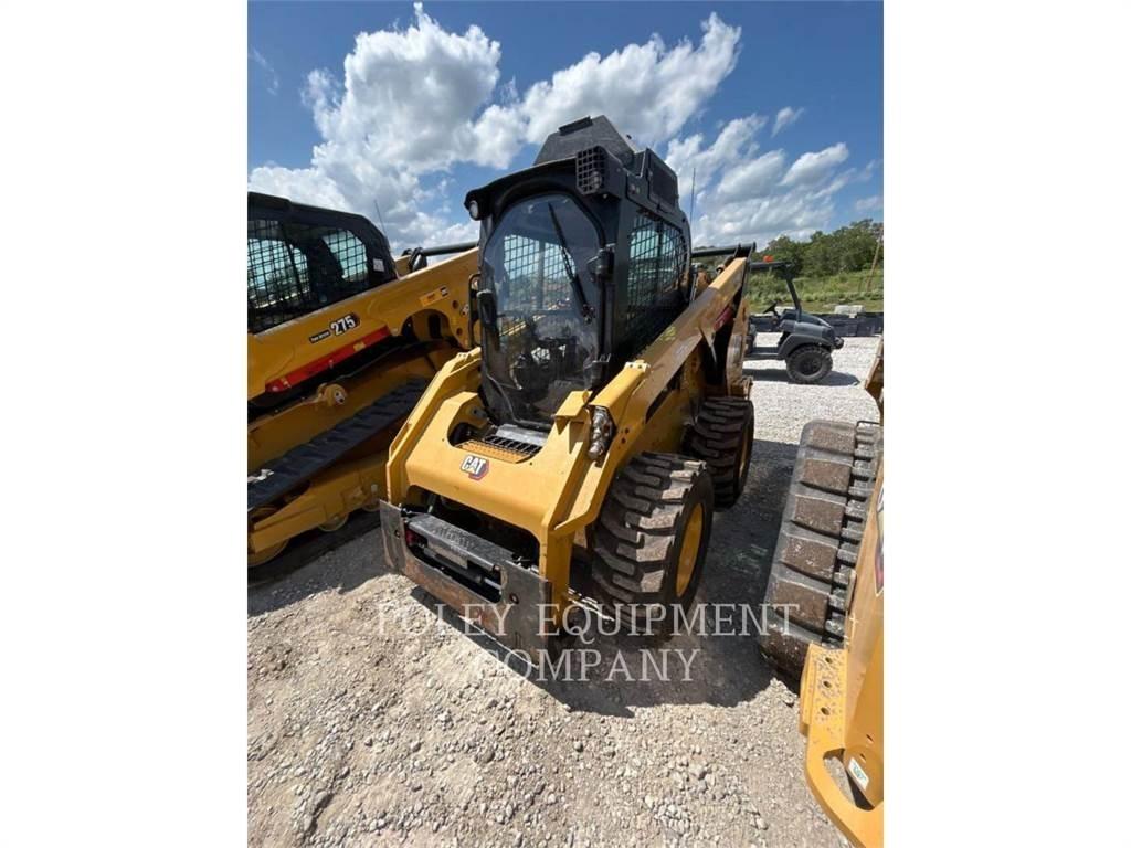 CAT 272D3XPS2C Liukuohjatut kuormaajat