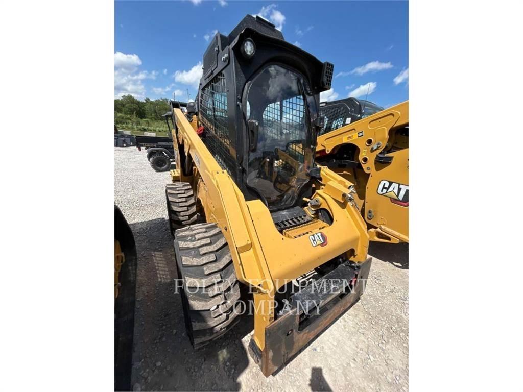 CAT 272D3XPS2C Liukuohjatut kuormaajat
