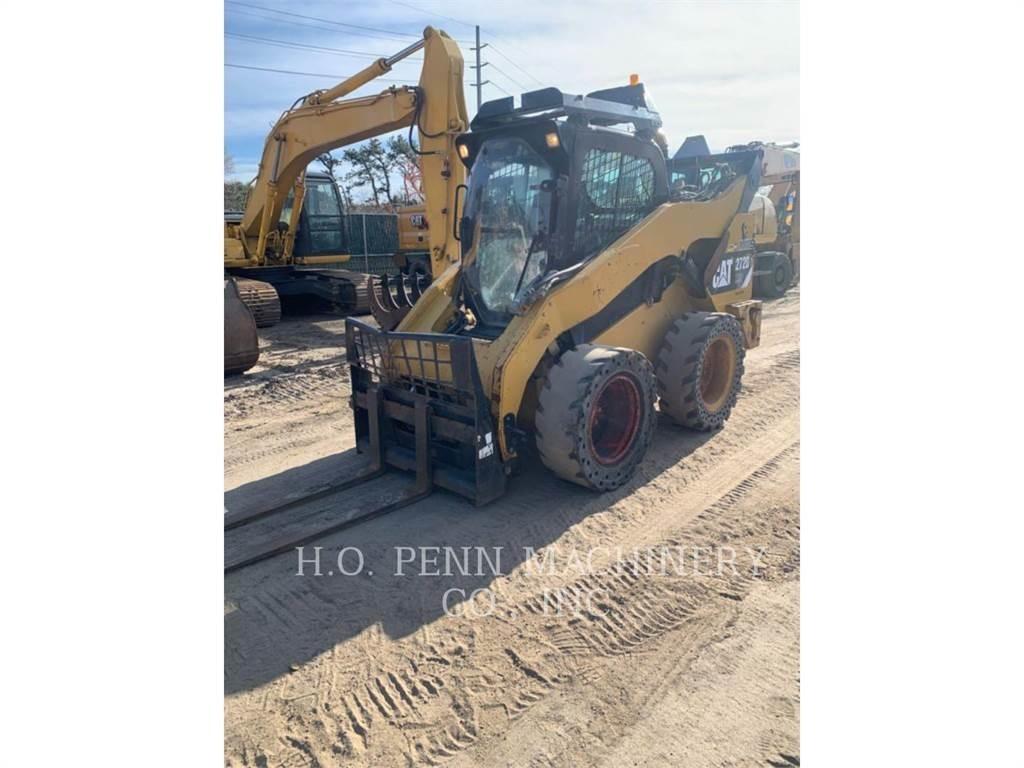 CAT 272DXHP Liukuohjatut kuormaajat