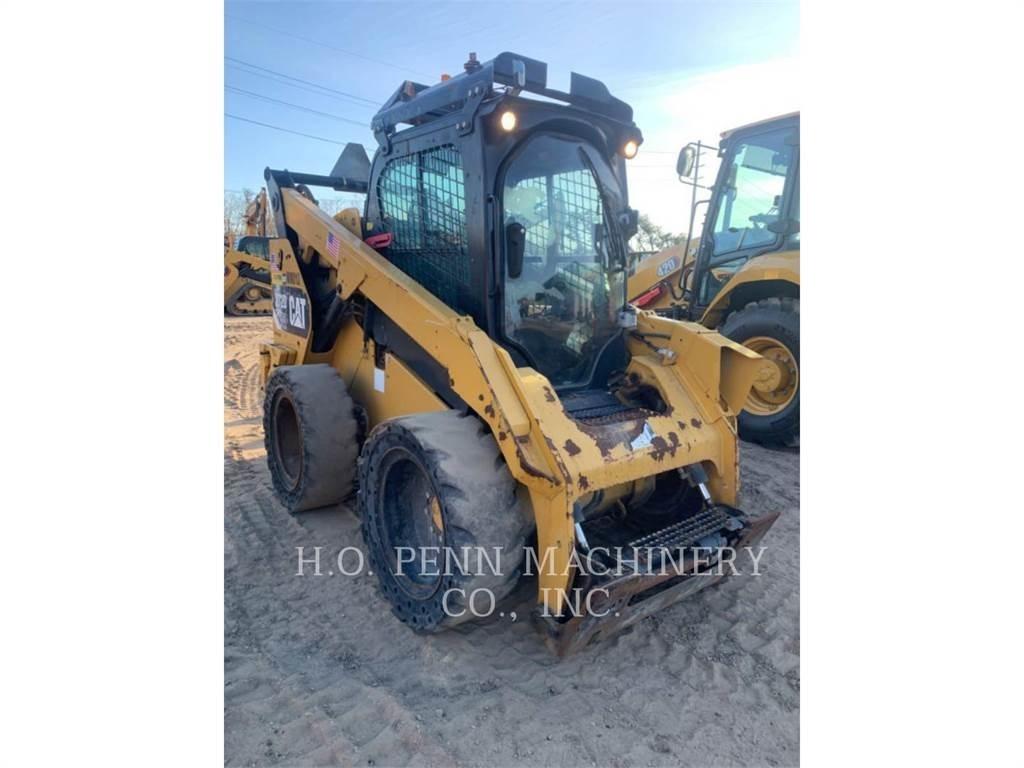 CAT 272DXHP Liukuohjatut kuormaajat