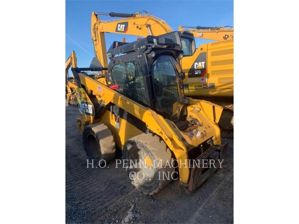 CAT 272DXHP Liukuohjatut kuormaajat