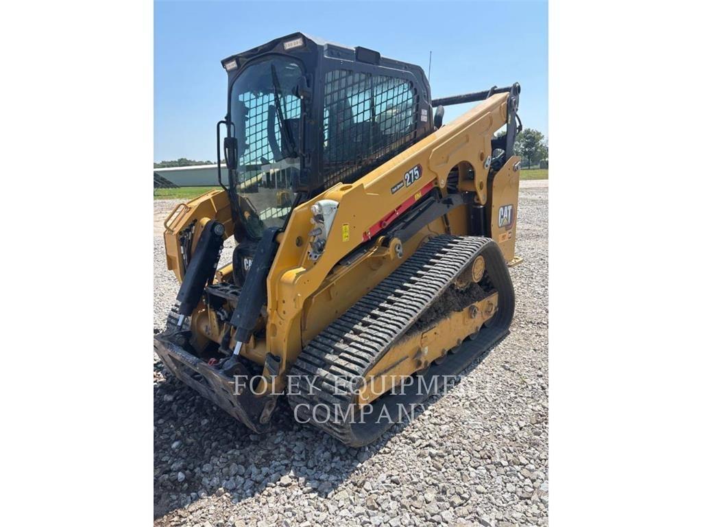 CAT 27505SC Liukuohjatut kuormaajat