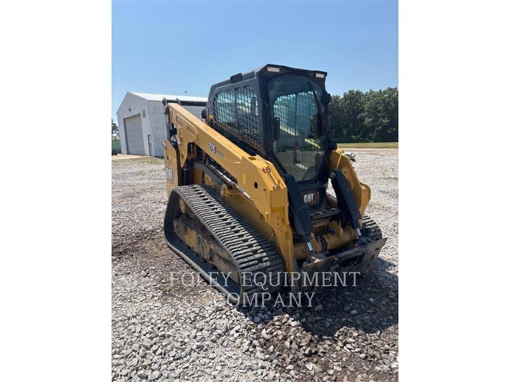 CAT 27505SC Liukuohjatut kuormaajat