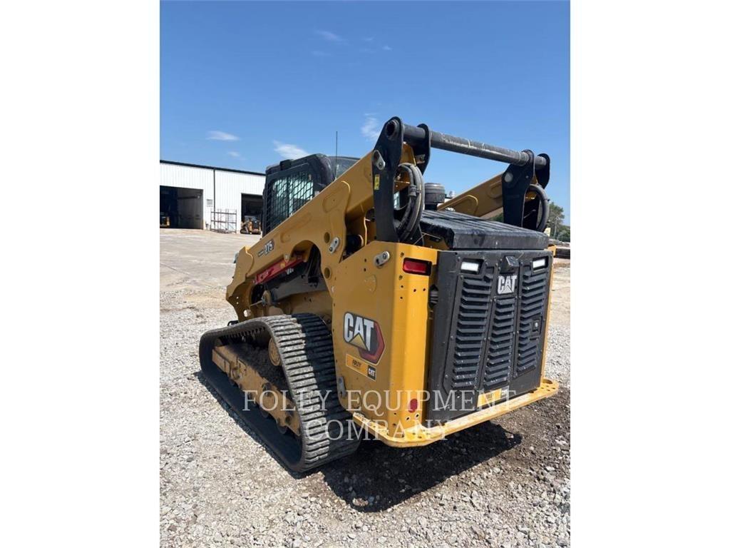 CAT 27505SC Liukuohjatut kuormaajat