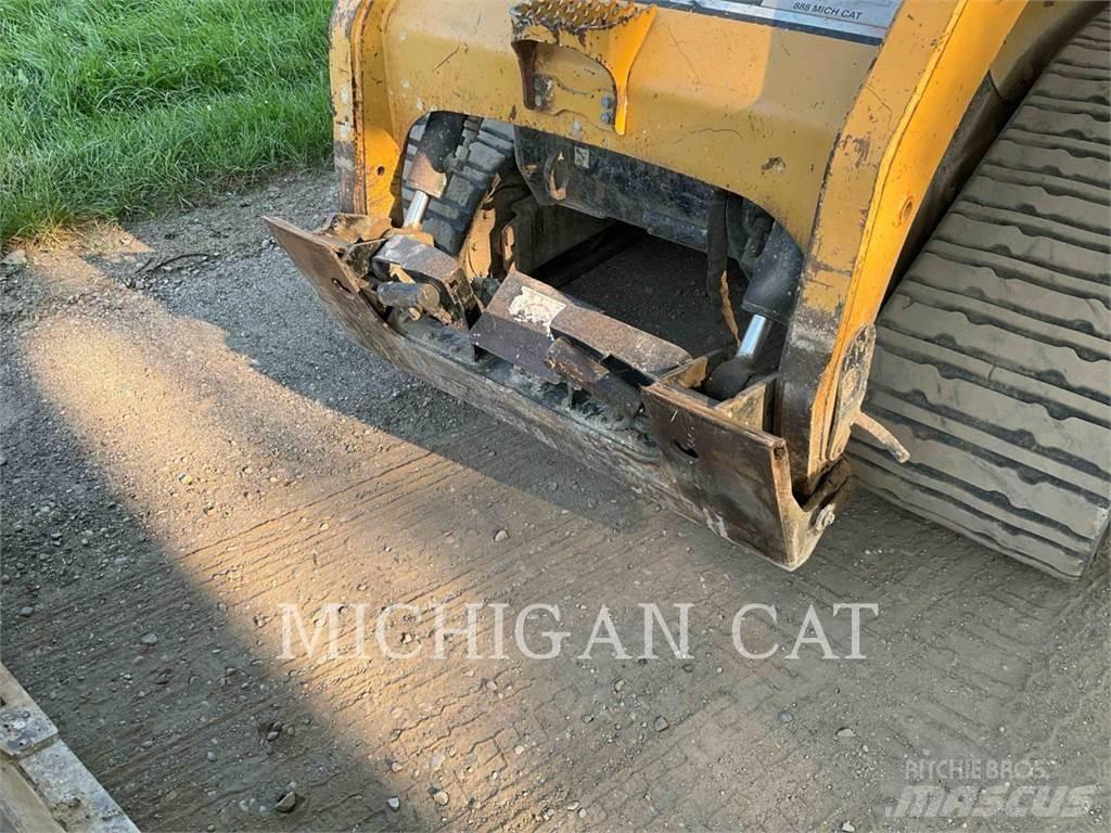 CAT 277B A Liukuohjatut kuormaajat