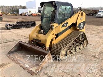 CAT 277C Telakuormaajat