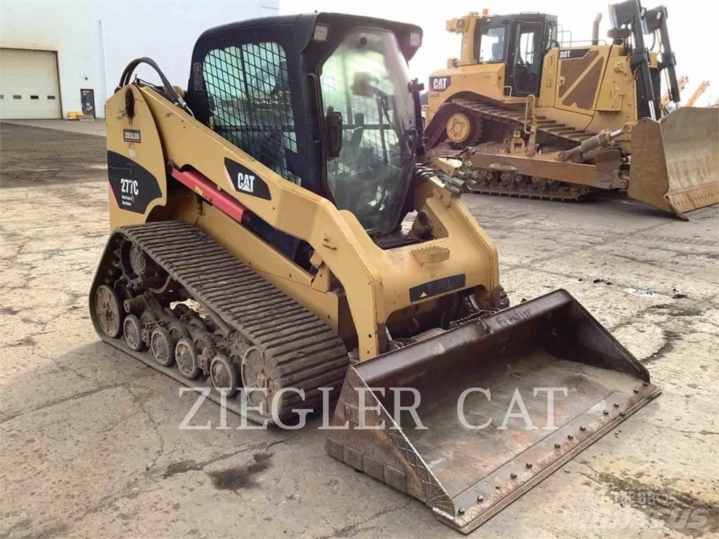 CAT 277C Telakuormaajat