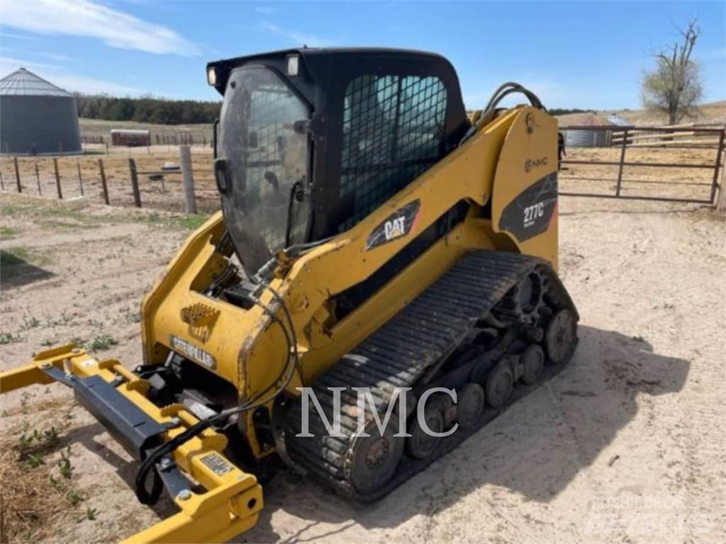 CAT 277C Liukuohjatut kuormaajat
