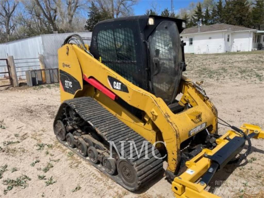 CAT 277C Liukuohjatut kuormaajat