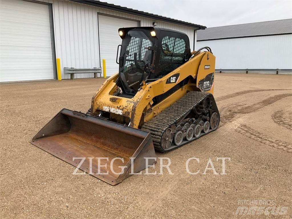 CAT 277C2 Telakuormaajat